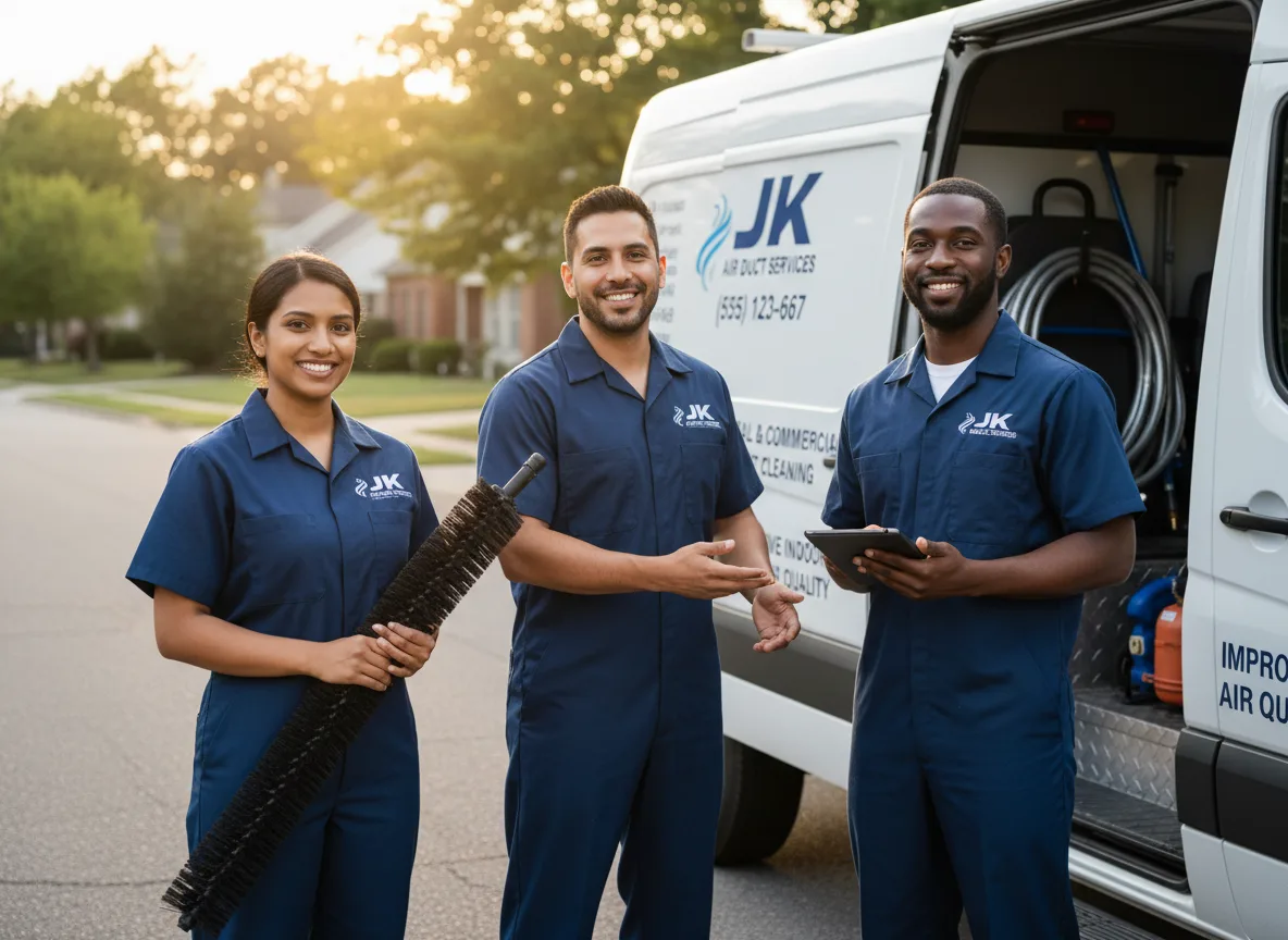 Air Duct Cleaning company in Derby, KS